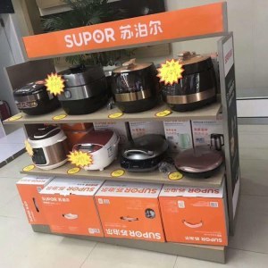 掛鉤產品展架 家用電器收納新方案